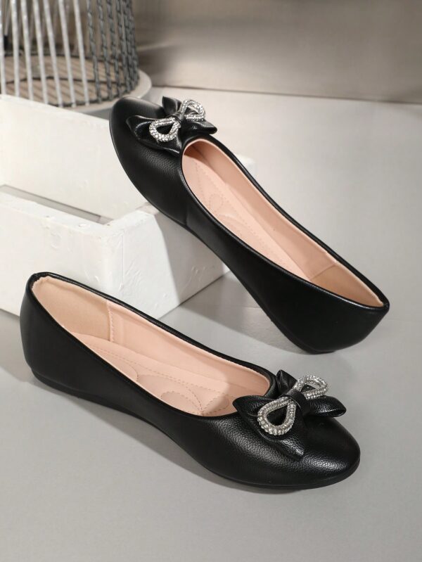 Mocasines de Verano con Lazo y Punta Redonda - Image 14
