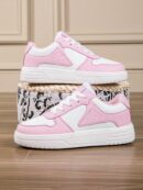 Zapatillas Deportivas Casuales Minimalistas con Punta Redonda