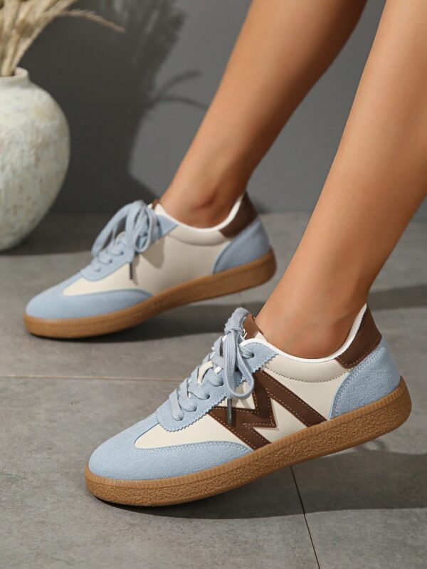 Zapatillas Deportivas Transpirables Unisex en Colores Pastel - Image 15