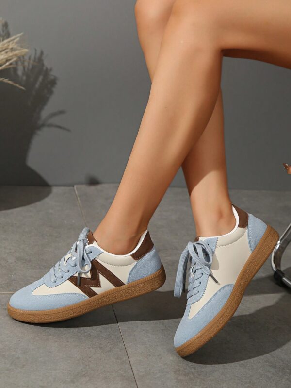 Zapatillas Deportivas Transpirables Unisex en Colores Pastel - Image 19