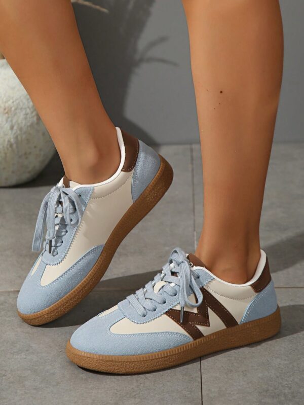 Zapatillas Deportivas Transpirables Unisex en Colores Pastel - Image 16