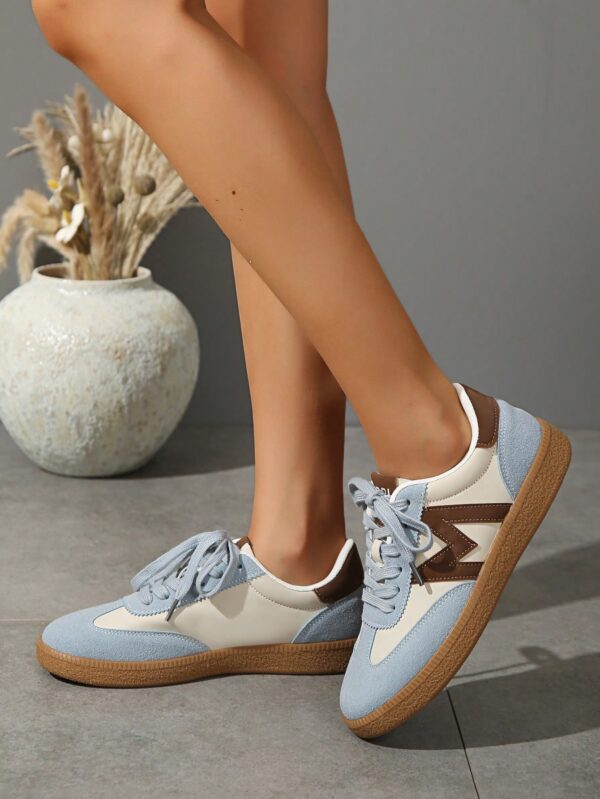 Zapatillas Deportivas Transpirables Unisex en Colores Pastel - Image 17