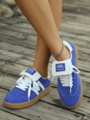 Zapatillas Deportivas Transpirables Unisex en Colores Pastel