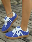 Zapatillas Deportivas Transpirables Unisex en Colores Pastel