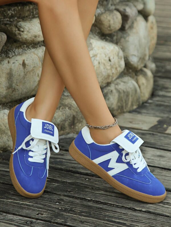 Zapatillas Deportivas Transpirables Unisex en Colores Pastel - Image 23