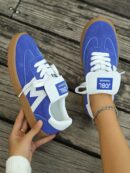 Zapatillas Deportivas Transpirables Unisex en Colores Pastel