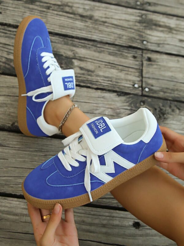 Zapatillas Deportivas Transpirables Unisex en Colores Pastel - Image 22