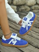 Zapatillas Deportivas Transpirables Unisex en Colores Pastel