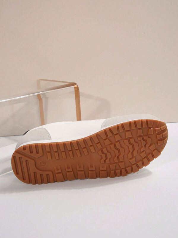 Zapatillas Deportivas con Plataforma y Encaje de Vellón - Image 29