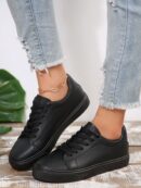 Zapatillas Blancas de Mujer para Skateboard, Versátiles y Transpirables, Estilo Coreano