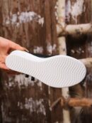 Zapatillas de Plataforma Casual para Mujer con Suela Gruesa