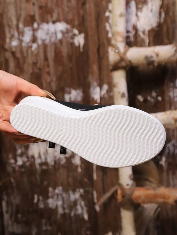 Zapatillas de Plataforma Casual para Mujer con Suela Gruesa - Image 12