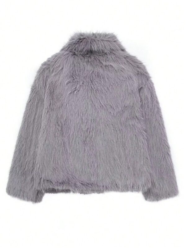 Chaqueta de Piel Sintética para Dama Elegante y Casual - Image 57