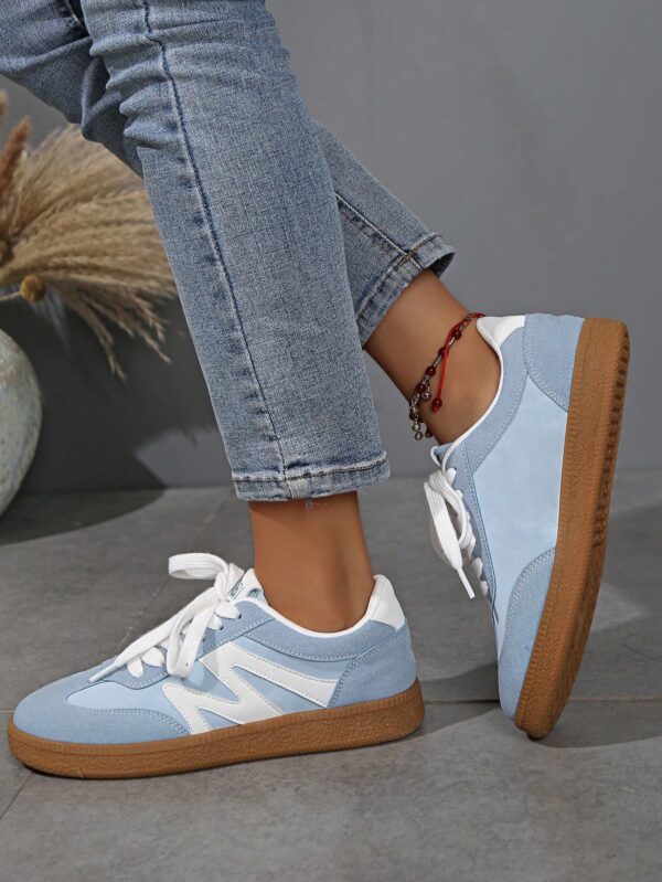 Zapatillas Deportivas Transpirables Unisex en Colores Pastel - Image 10