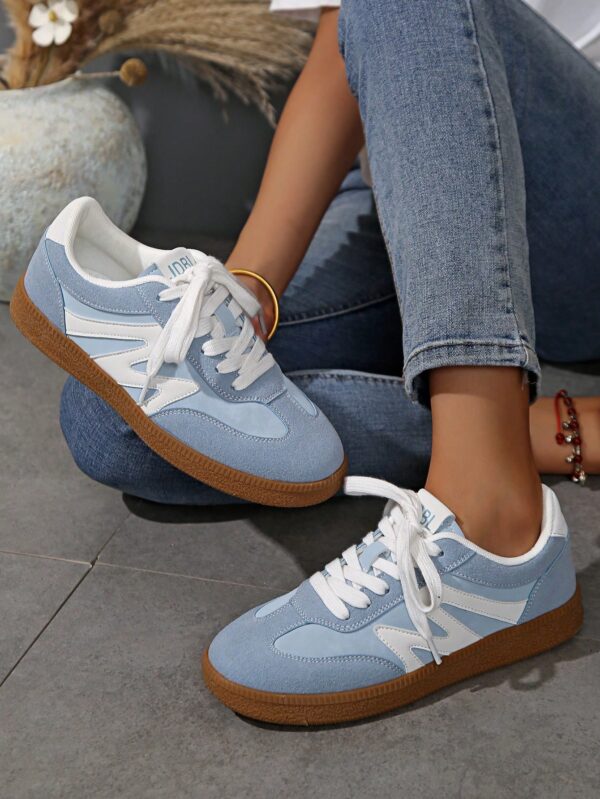 Zapatillas Deportivas Transpirables Unisex en Colores Pastel - Image 7