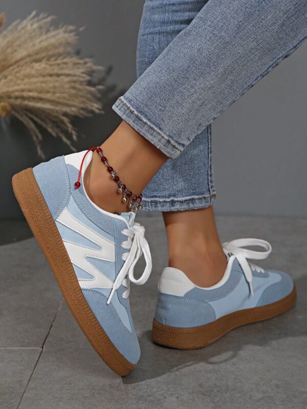 Zapatillas Deportivas Transpirables Unisex en Colores Pastel - Image 11