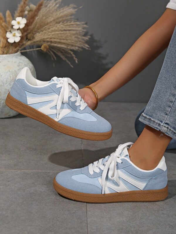 Zapatillas Deportivas Transpirables Unisex en Colores Pastel - Image 13