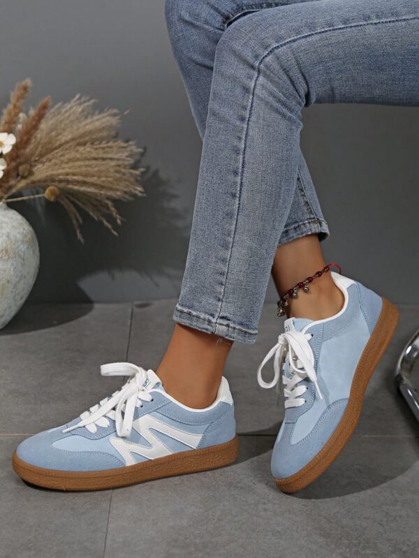 Zapatillas Deportivas Transpirables Unisex en Colores Pastel - Image 12
