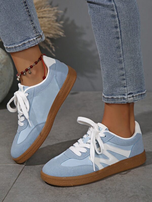Zapatillas Deportivas Transpirables Unisex en Colores Pastel - Image 8