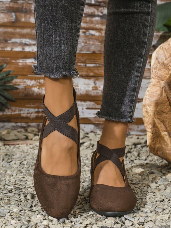 Zapatillas Casual de Mujer con Suela Rocker y Malla Transpirable - Image 10