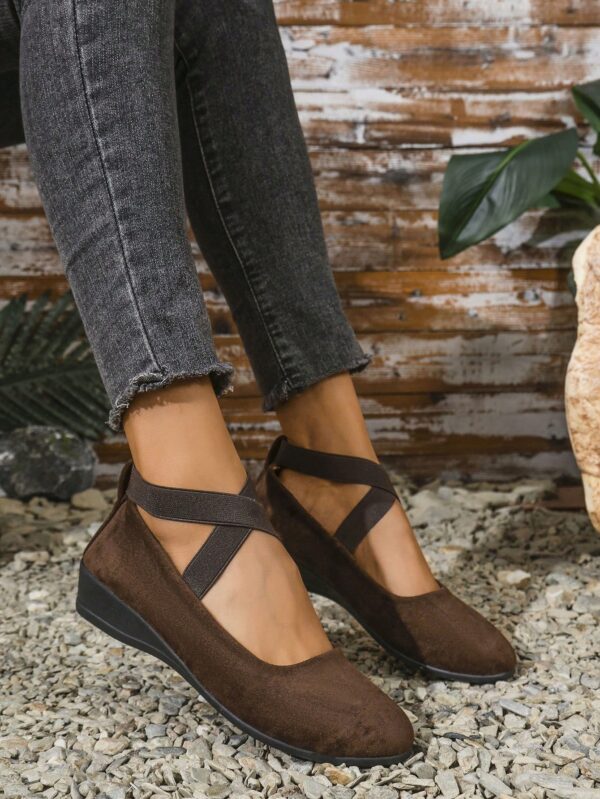 Zapatillas Casual de Mujer con Suela Rocker y Malla Transpirable - Image 8