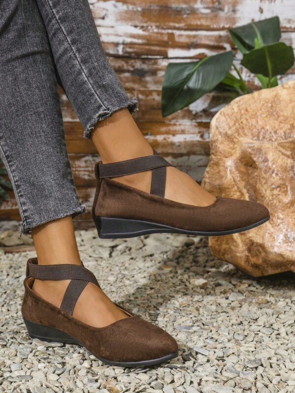 Zapatillas Casual de Mujer con Suela Rocker y Malla Transpirable - Image 9
