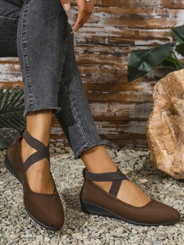 Zapatillas Casual de Mujer con Suela Rocker y Malla Transpirable - Image 7