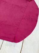 Blusa de Mujer Larga y Simple con Mangas Largas