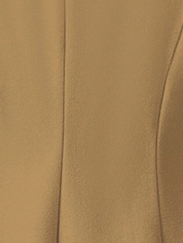 Abrigo Elegante de Invierno de Color Sólido con Cuello Alto - Image 28