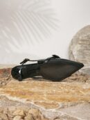 Sandalias de Tacón Alto Versátiles Punta Fina Primavera-Verano
