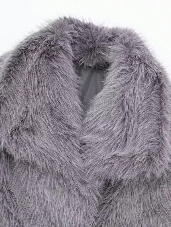 Chaqueta de Piel Sintética para Dama Elegante y Casual - Image 62