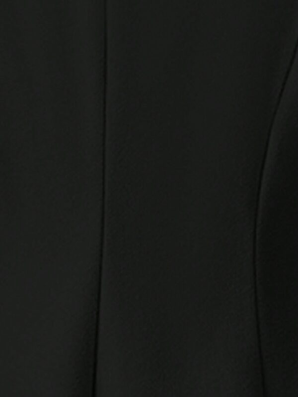 Abrigo Elegante de Invierno de Color Sólido con Cuello Alto - Image 14