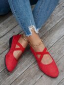 Zapatillas Casual de Mujer con Suela Rocker y Malla Transpirable