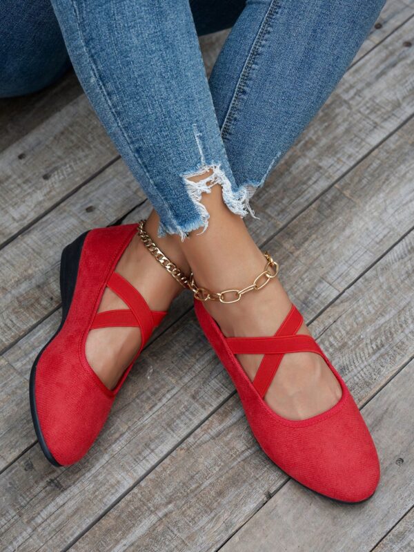 Zapatillas Casual de Mujer con Suela Rocker y Malla Transpirable - Image 15