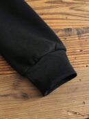 Buzo Casual con Capucha, Estampado y Mangas Largas