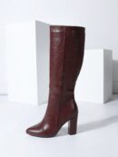 Botas Cortas de Mujer con Forro Térmico para Nieve