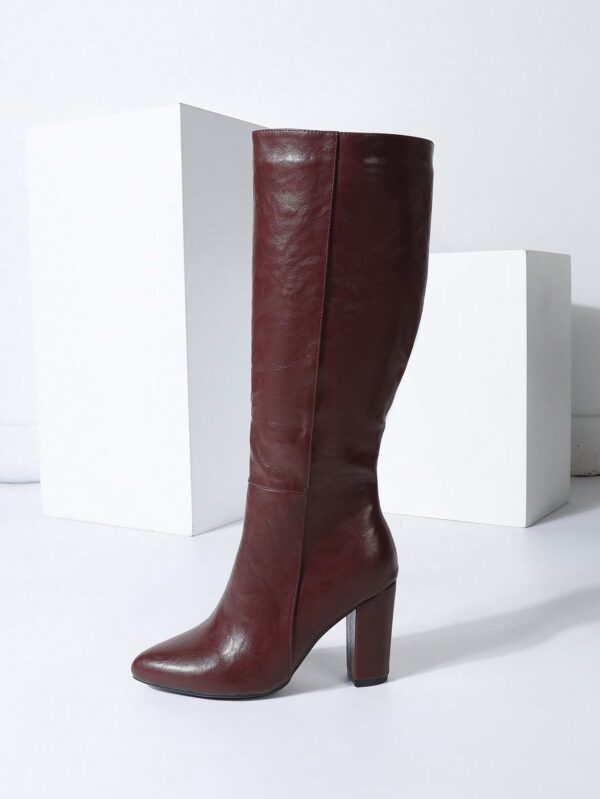 Botas Cortas de Mujer con Forro Térmico para Nieve - Image 37