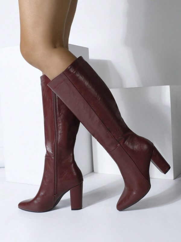 Botas Cortas de Mujer con Forro Térmico para Nieve - Image 36