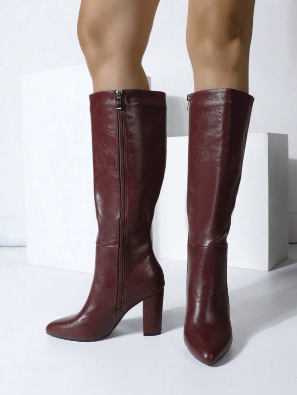 Botas Cortas de Mujer con Forro Térmico para Nieve - Image 34