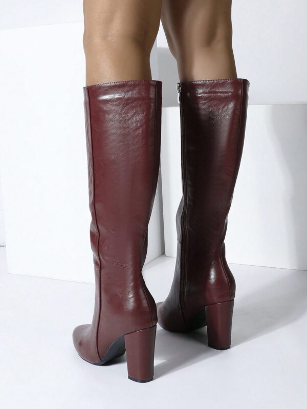Botas Cortas de Mujer con Forro Térmico para Nieve - Image 35