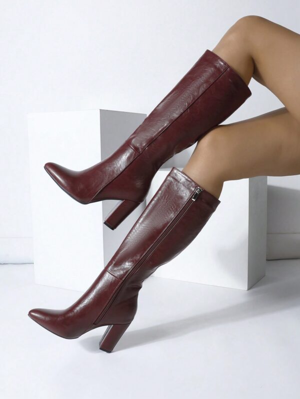 Botas Cortas de Mujer con Forro Térmico para Nieve - Image 33
