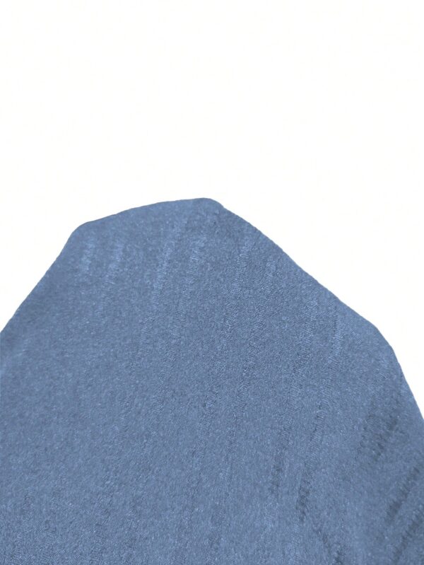 Blusa Casual con Cremallera y Manga Murciélago - Image 38