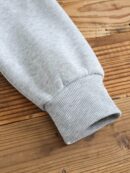 Buzo Casual con Capucha, Estampado y Mangas Largas