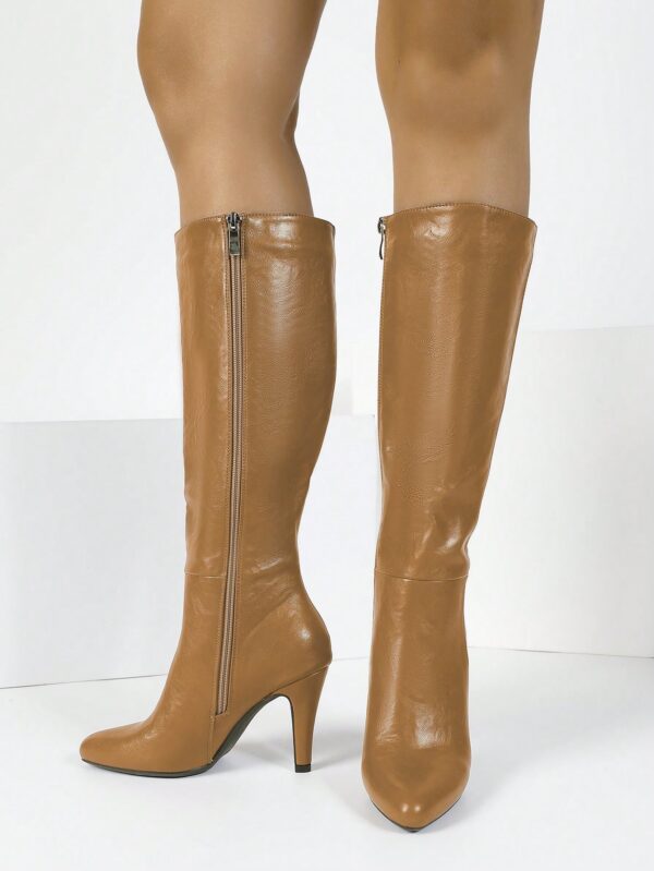 Botas Cortas de Mujer con Forro Térmico para Nieve - Image 42