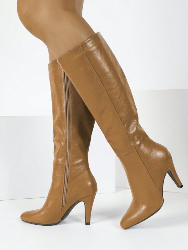 Botas Cortas de Mujer con Forro Térmico para Nieve - Image 41