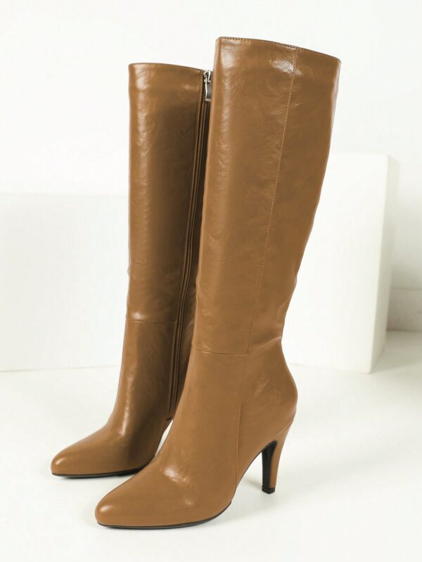 Botas Cortas de Mujer con Forro Térmico para Nieve - Image 44