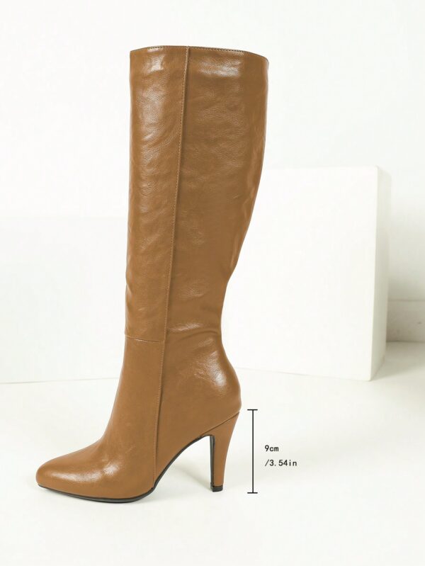 Botas Cortas de Mujer con Forro Térmico para Nieve - Image 45