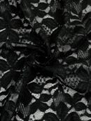 Chaqueta Corta de Encaje Camelia Elegante