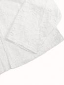 Chaqueta Corta de Encaje Camelia Elegante