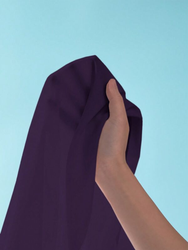 Blusa Elegante Asimétrica con Cuello Mao y Pliegues - Image 32